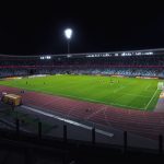欧冠资格赛 Saburtalo 0-2 负于 Slovan Bratislava